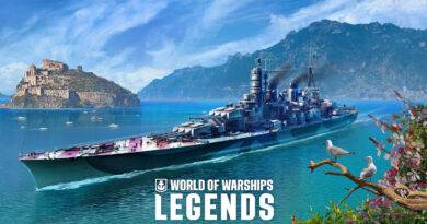 Six Ages 2 world of warships legends