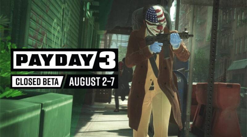 PAYDAY 3