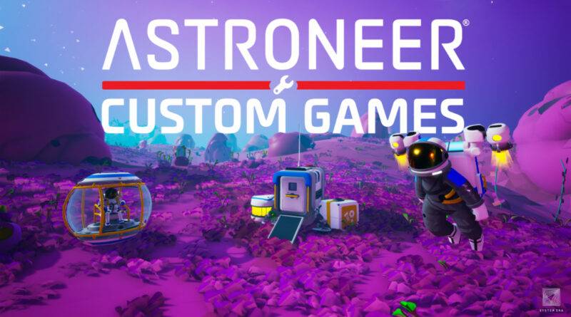 Astroneer 