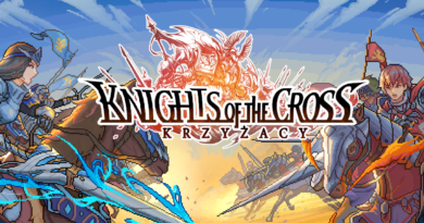 Krzyżacy - The Knights of the Cross