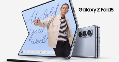 Galaxy Z Fold 5