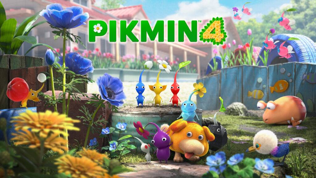 Análise: Pikmin 4 vale a pena?
