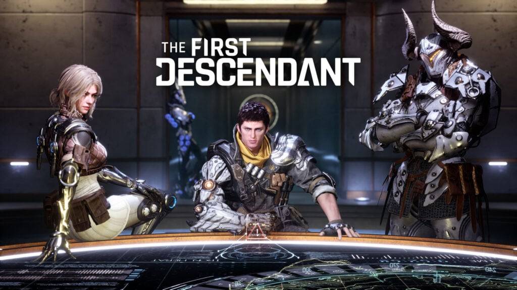 The First Descendant