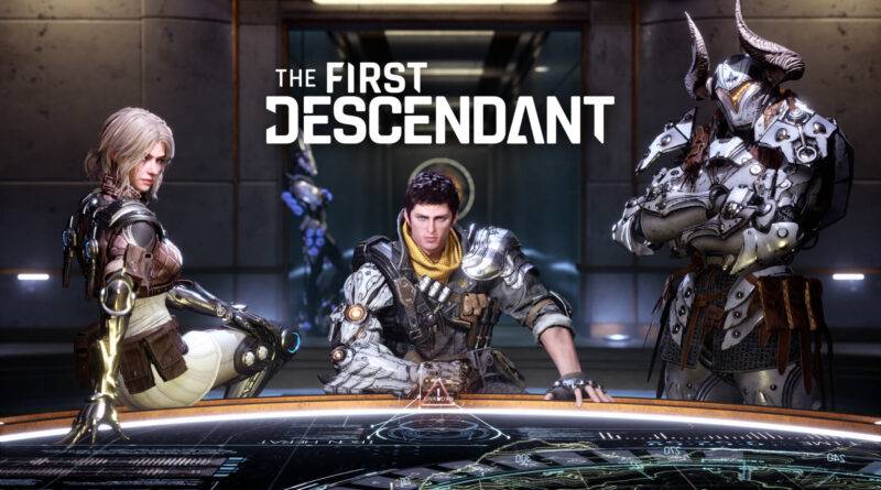 The First Descendant
