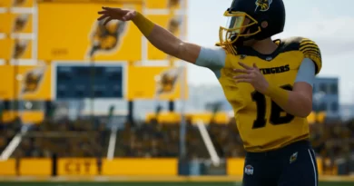 Maximum Football