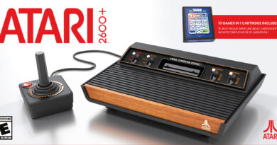 Atari 2600+