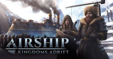 Airship: Kingdoms Adrift