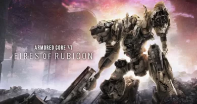Armored Core VI Fires of Rubicon