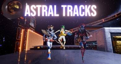 Astral Tracks