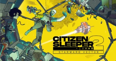 Citizen Sleeper 2 Starward Vector