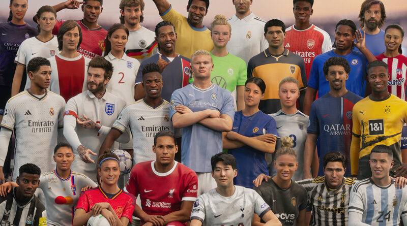 EA Sports FC 24