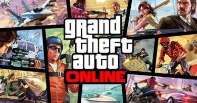 Rockstar Games GTA Online