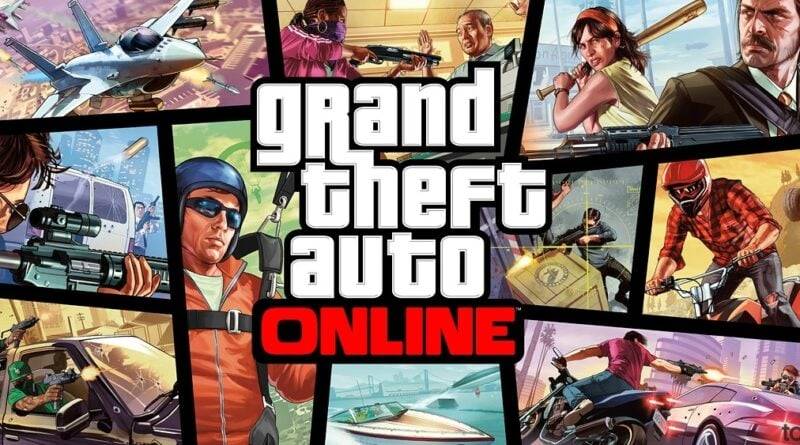 Rockstar Games GTA Online