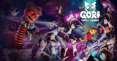 Gori: Cuddly Carnage