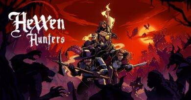 Hexxen Hexxen: Hunters