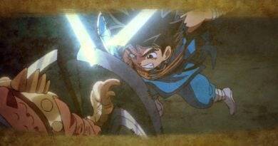 Infinity Strash: DRAGON QUEST The Adventure of Dai