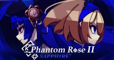Phantom Rose 2 Phantom Rose 2 Sapphire