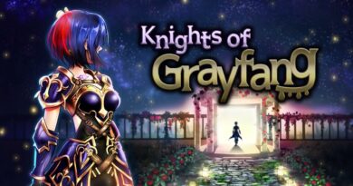 Dungeons of Hinterberg Knights of Grayfang