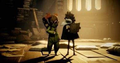 Little Nightmares III