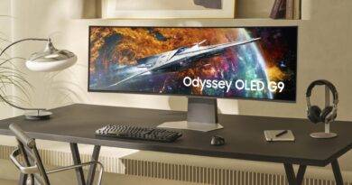 Odyssey OLED G9