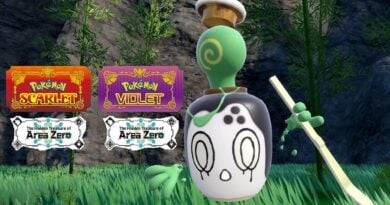 Pokémon Scarlet & Violet