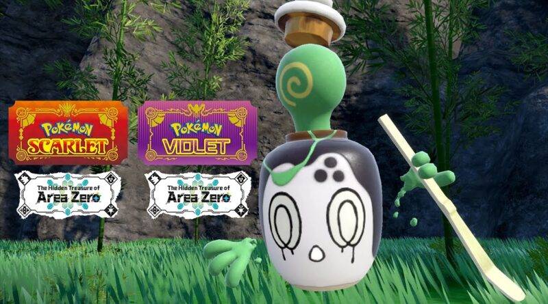 Pokémon Scarlet & Violet