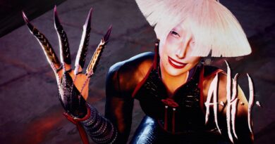 BattleJuice Street Fighter 6 - A.K.I.