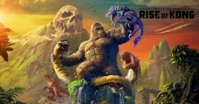 Skull Island: Rise of Kong