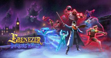 Genesis Ebenezer and The Invisible World