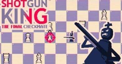 Samba de Amigo Shotgun King: The Final Checkmate