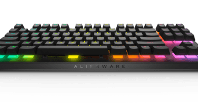 Alienware AW420K