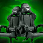 cadeira Viper Pro Gamer Mamba