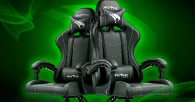 cadeira Viper Pro Gamer Mamba