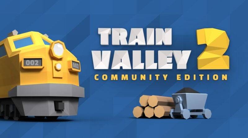 Train Valley 2: Community Edition