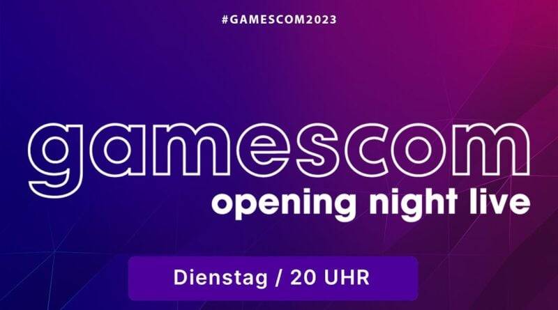 gamescom 2023