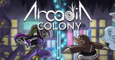 arcadia Arcadia: Colony