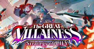 The Great Villainess: Strategy of Lily