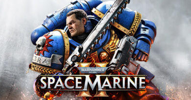 Warhammer 40,000: Space Marine 2