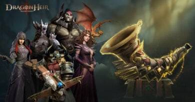 Dragonheir Dragonheir: Silent Gods