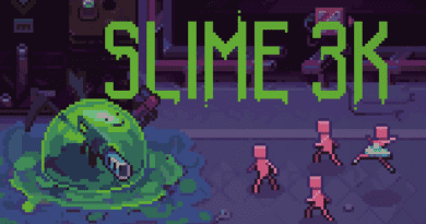 Slime 3K: Rise Against Despot