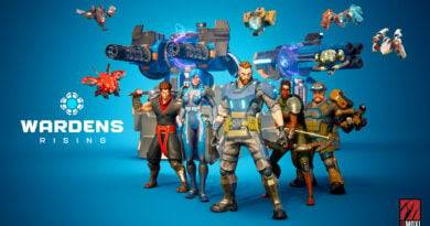 Wardens Rising
