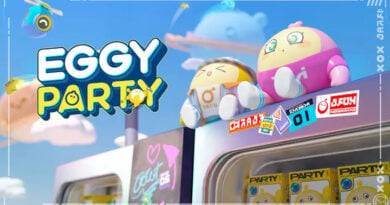 Eggy Party Eggy Party