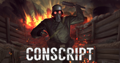 CONSCRIPT