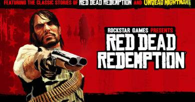 Red Dead Redemption