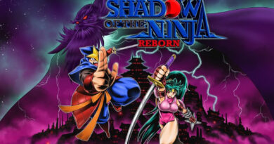 Shadow of the Ninja - Reborn