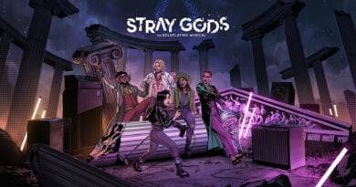 Stray Gods Stray Gods: The Roleplaying Musical