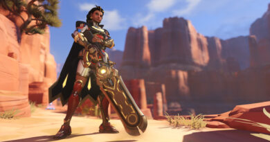 Overwatch 2: Invasão