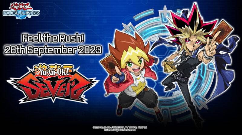 Yu-Gi-Oh! DUEL LINKS