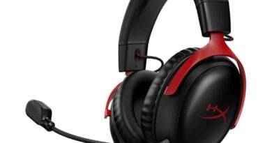 HyperX Cloud III