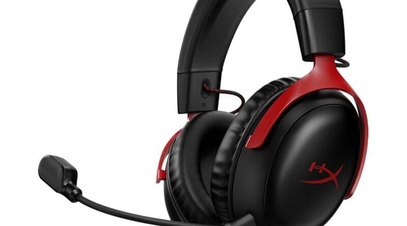 HyperX Cloud III